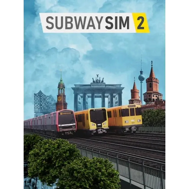 SubwaySim 2 (Epic Games)