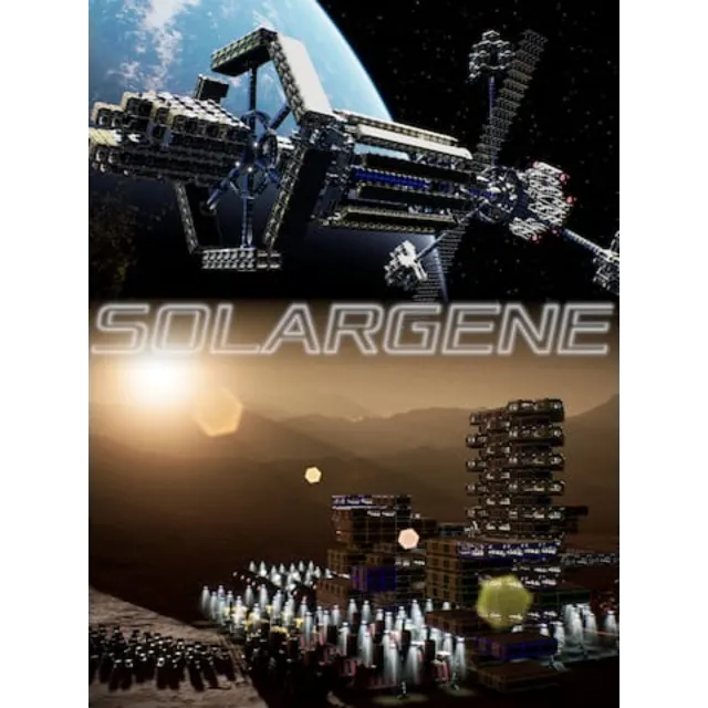 Solargene (Epic Games)
