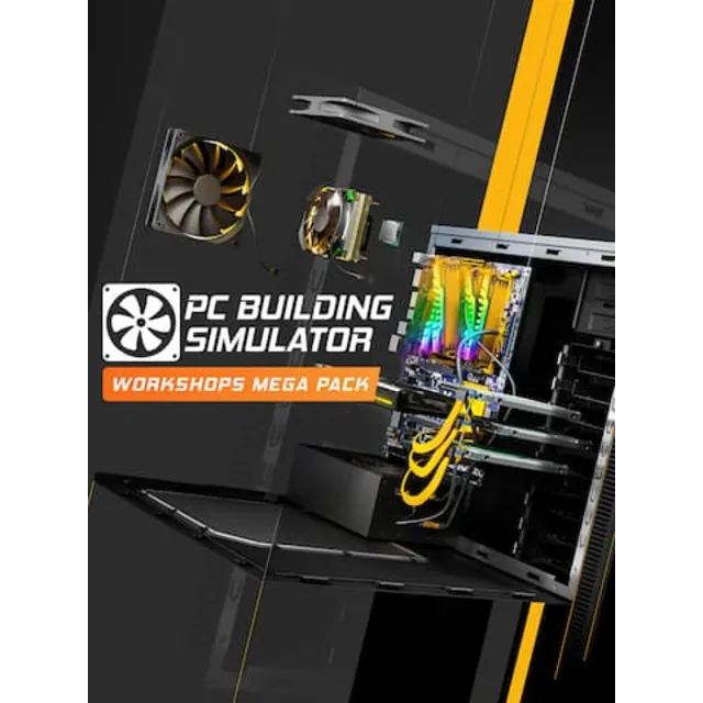 Workshops Mega Pack (Epic Games)
