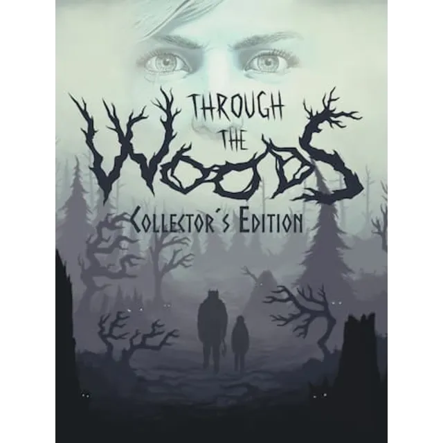 Through the Woods Collector's Edition (Epic Games)