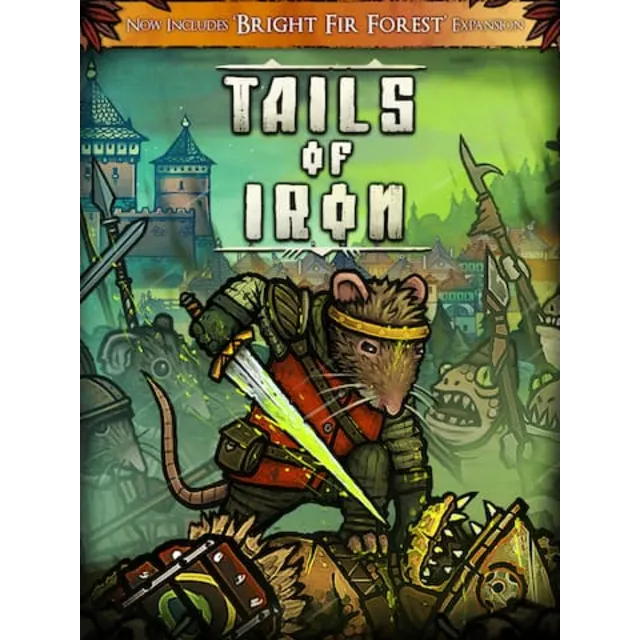 Tails of Iron (Epic Games)