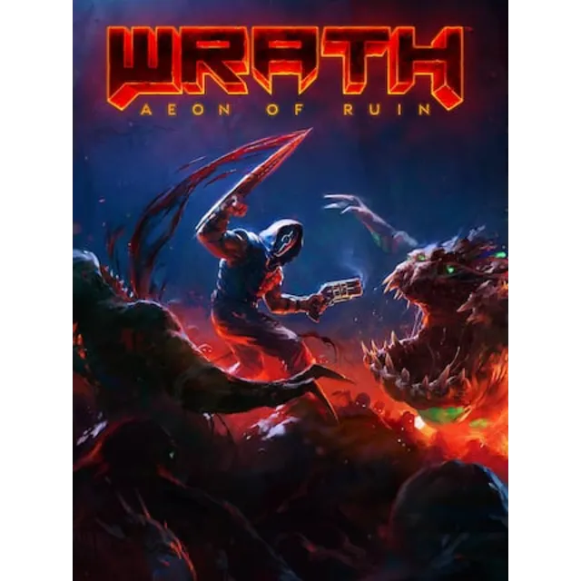Wrath Aeon of Ruin (Epic Games)