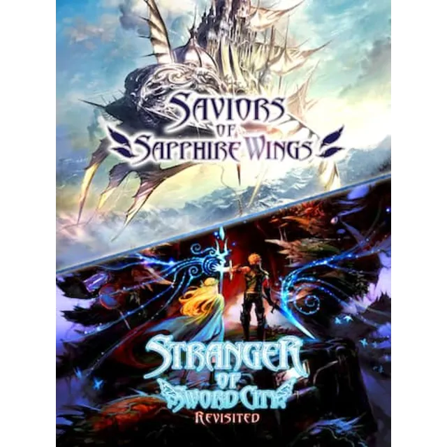 Saviors of Sapphire Wings &amp; Strangers of (Epic Games)