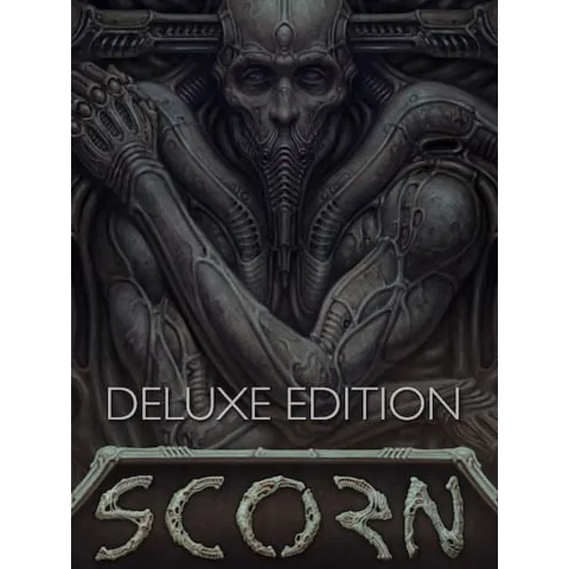 Scorn Deluxe Edition (Epic Games)