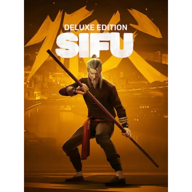 Sifu Digital Deluxe Edition (Epic Games)
