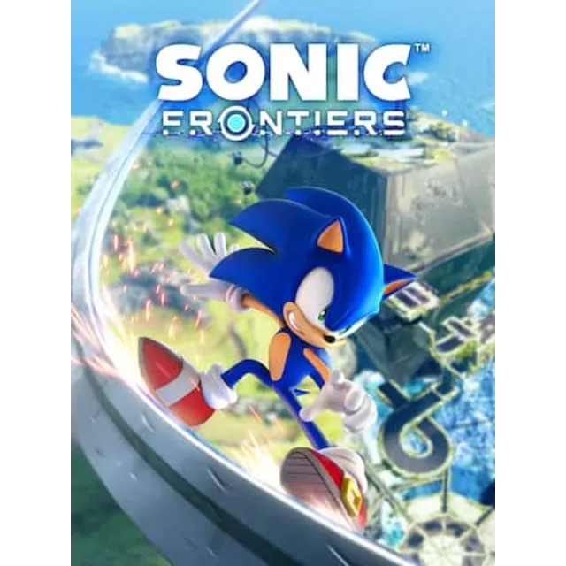 Sonic Frontiers (Epic Games)