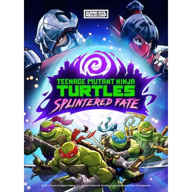 Teenage Mutant Ninja Turtles Splintered (Epic Games)