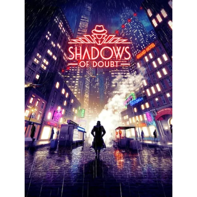 Shadows of Doubt (Epic Games)