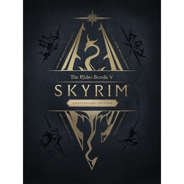 The Elder Scrolls V Skyrim Anniversary (Epic Games)
