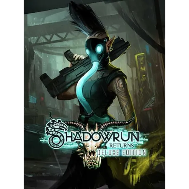 Shadowrun Returns Deluxe Edition (Epic Games)