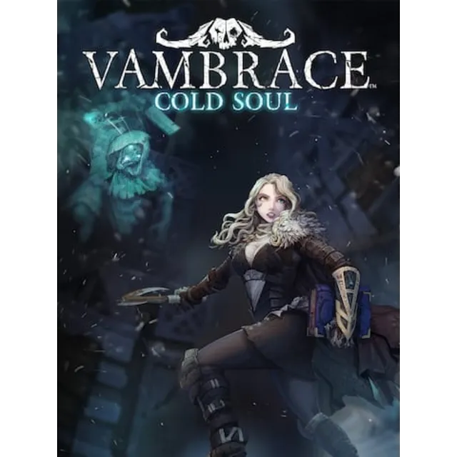 Vambrace Cold Soul (Epic Games)