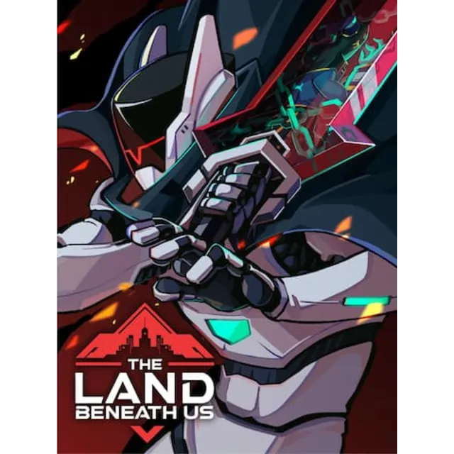 The Land Beneath Us (Epic Games)