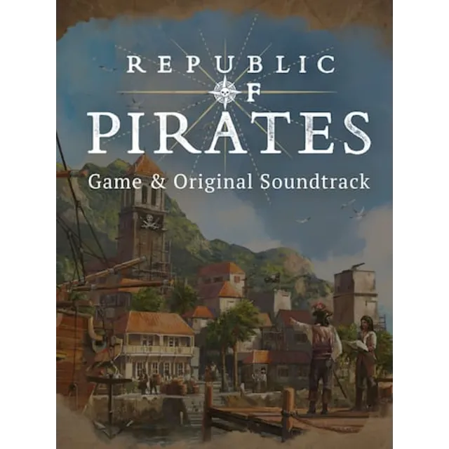 Republic of Pirates Soundtrack Bundle (Epic Games)
