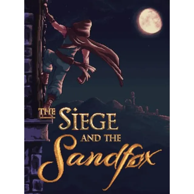 The Siege and the Sandfox (Epic Games)