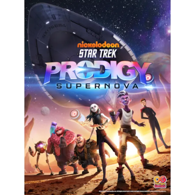 Star Trek Prodigy Supernova (Epic Games)