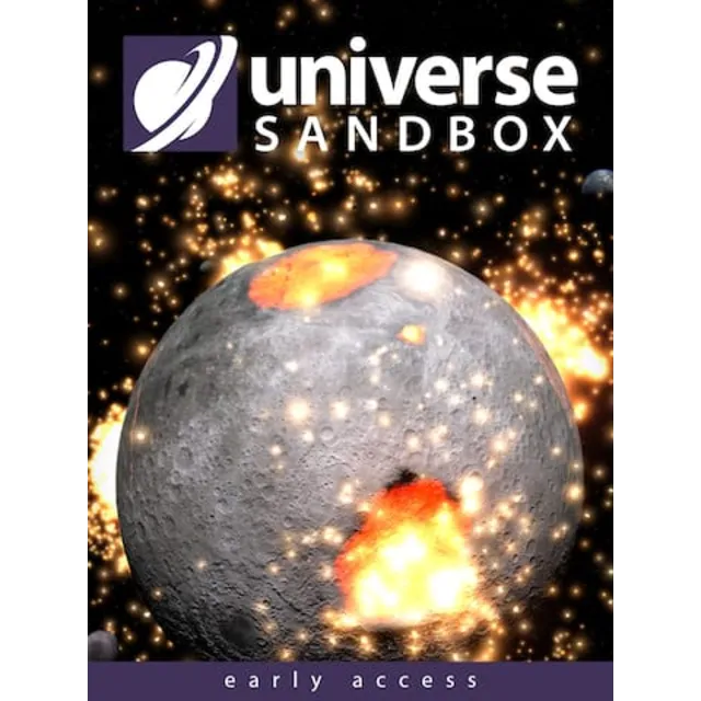 Universe Sandbox (Epic Games)