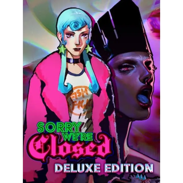 Sorry We're Closed Deluxe Edition (Epic Games)
