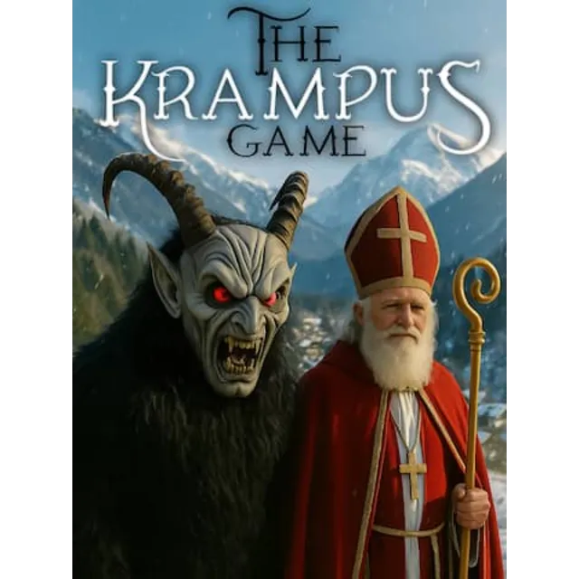 The Krampus Game (Epic Games)