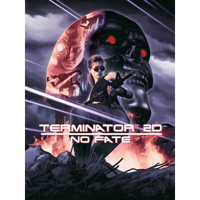 Terminator 2D NO FATE (Epic Games)