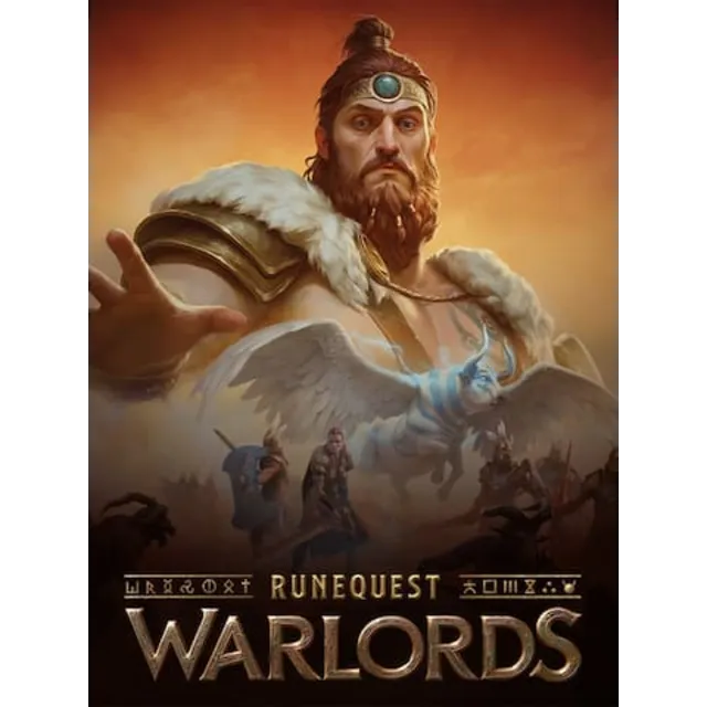 RuneQuest Warlords (Epic Games)