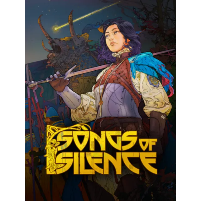 Songs of Silence (Epic Games)
