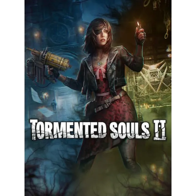 Tormented Souls 2 (Epic Games)