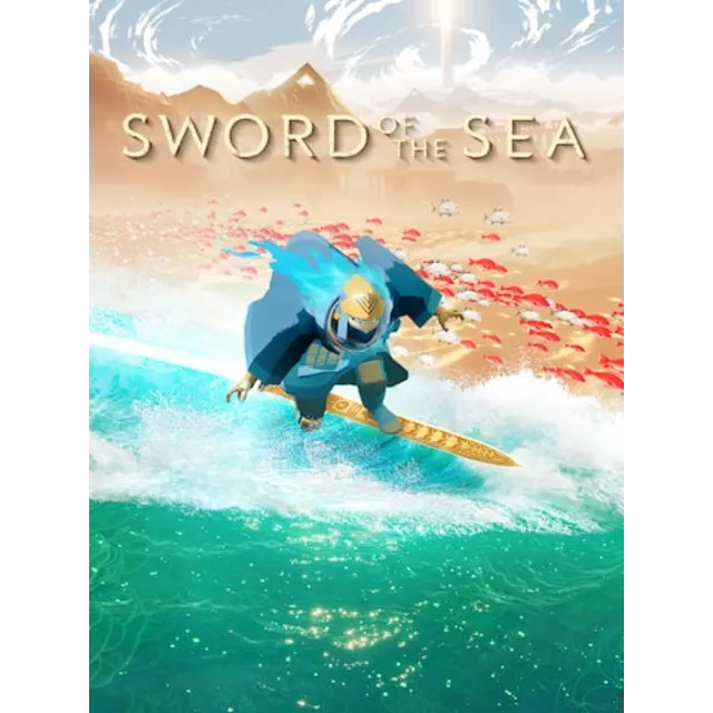 Sword of the Sea (Epic Games)