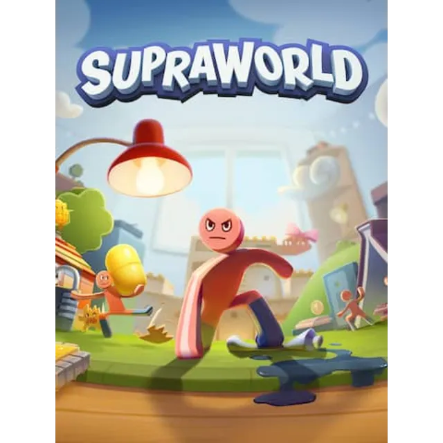 Supraworld (Epic Games)