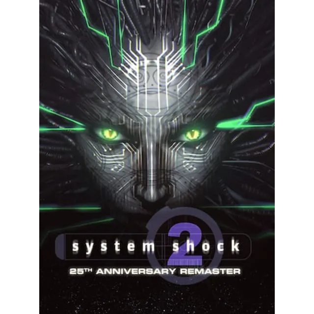 System Shock 2 25th Anniversary Remaster (Epic Games)