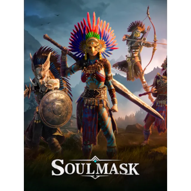 Soulmask (Epic Games)