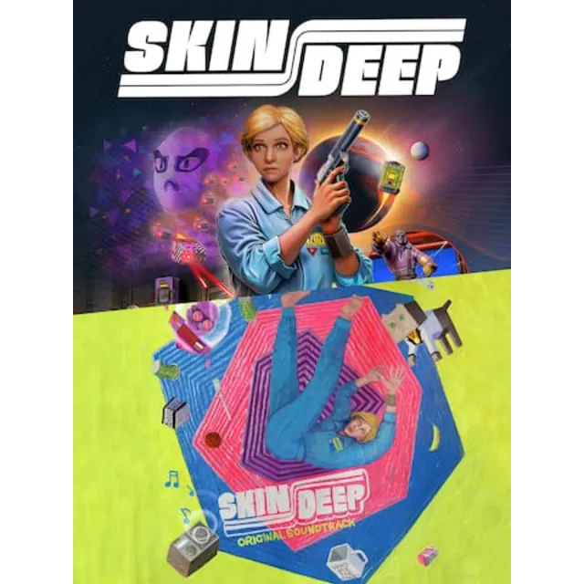 Skin Deep Soundtrack Edition (Epic Games)