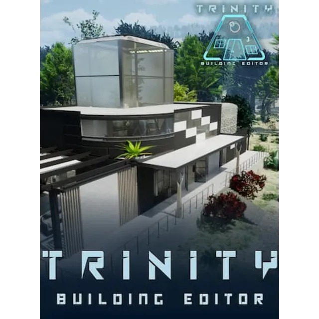 Trinity Building Editor (Epic Games)