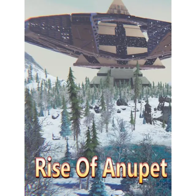 Rise Of Anupet (Epic Games)