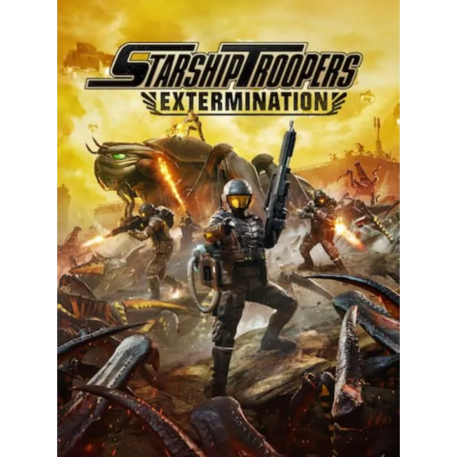 Starship Troopers Extermination (Epic Games)