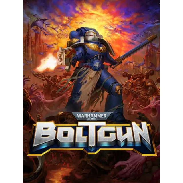 Warhammer 40,000 Boltgun (Epic Games)