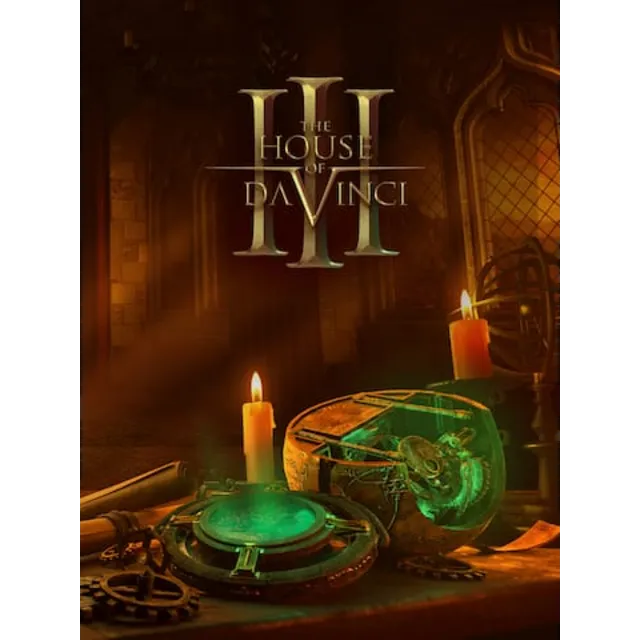 The House of Da Vinci 3 (Epic Games)