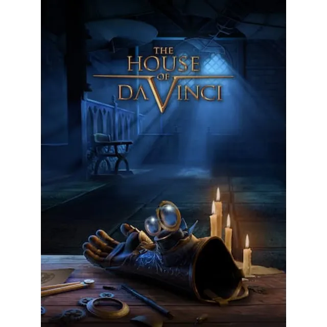 The House of Da Vinci (Epic Games)