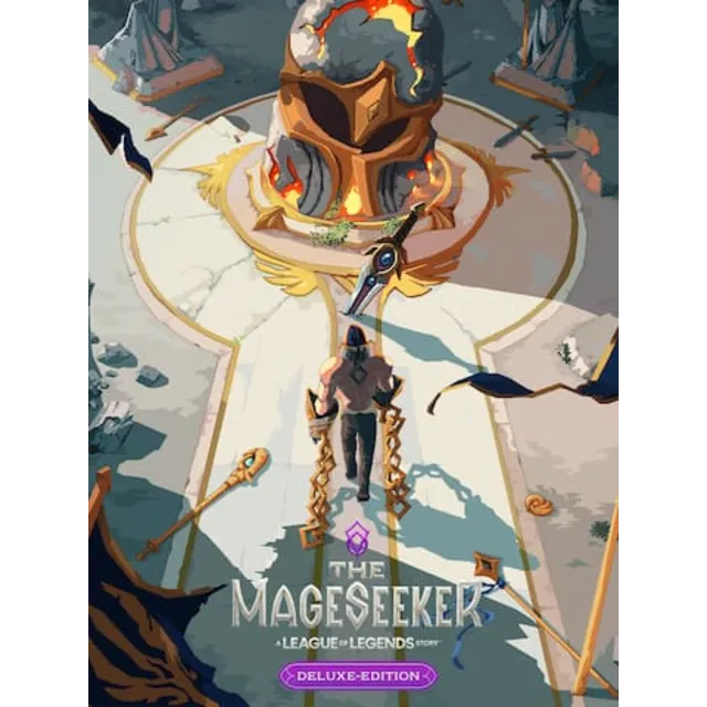 The Mageseeker A League of Legends Story (Epic Games)