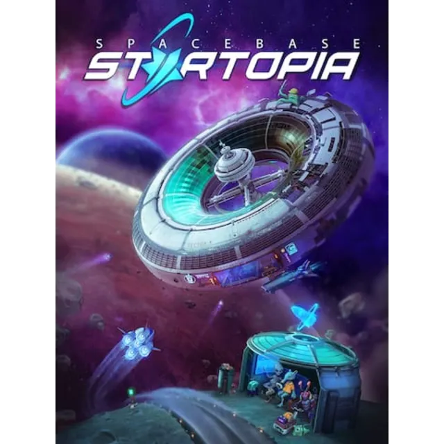 Spacebase Startopia Standard Edition (Epic Games)