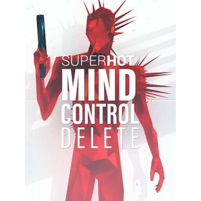 SUPERHOT Mind Control Delete (Epic Games)
