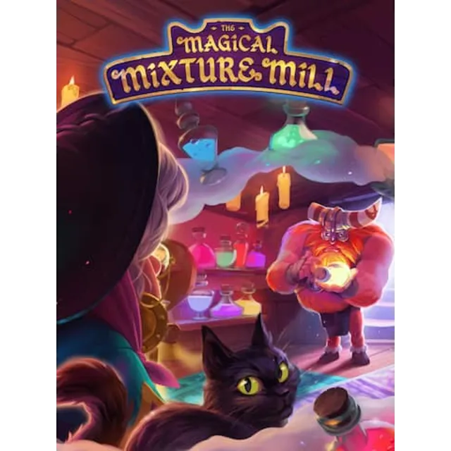 The Magical Mixture Mill (Epic Games)