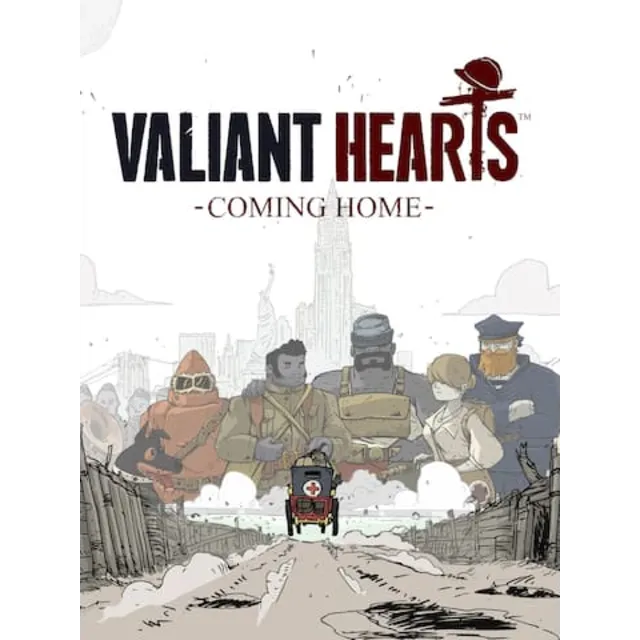 Valiant Hearts Coming Home (Epic Games)