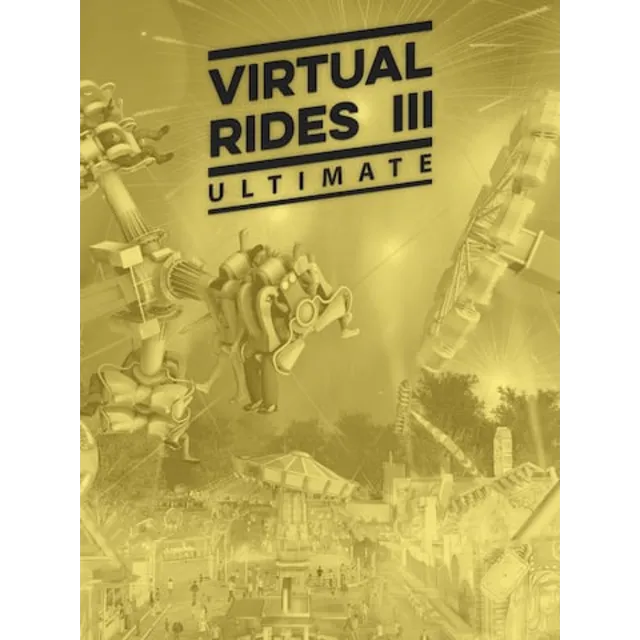 Virtual Rides 3 Ultimate Edition (Epic Games)