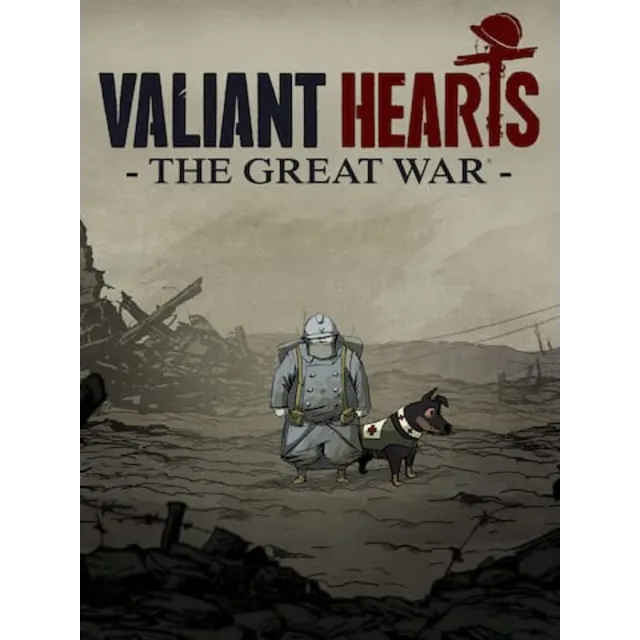 Valiant Hearts The Great War (Epic Games)