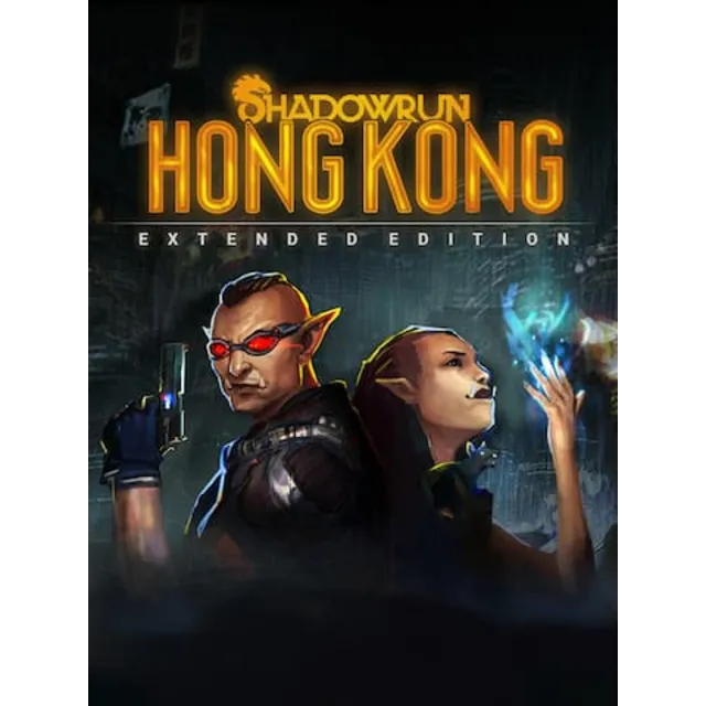 Shadowrun Hong Kong Extended Edition (Epic Games)