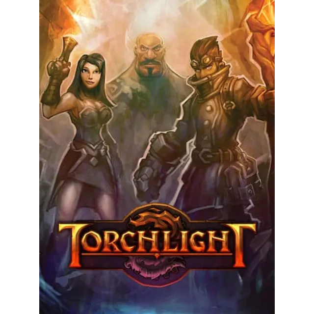 Torchlight (Epic Games)