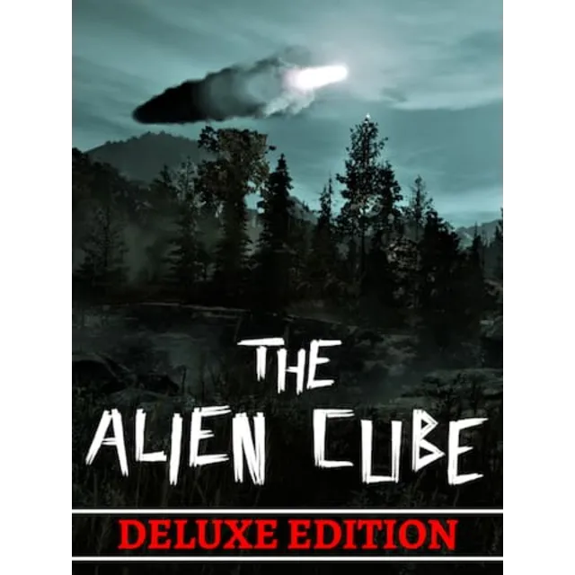 The Alien Cube Deluxe Edition (Epic Games)