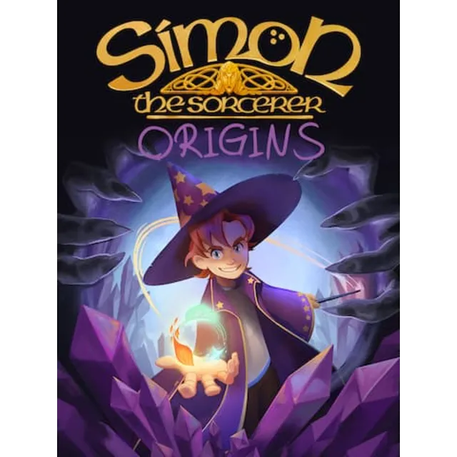 Simon the Sorcerer Origins (Epic Games)