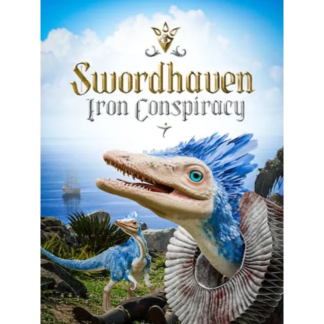 Swordhaven Iron Conspiracy (Epic Games)