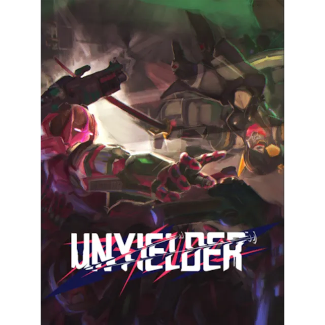 UNYIELDER (Epic Games)